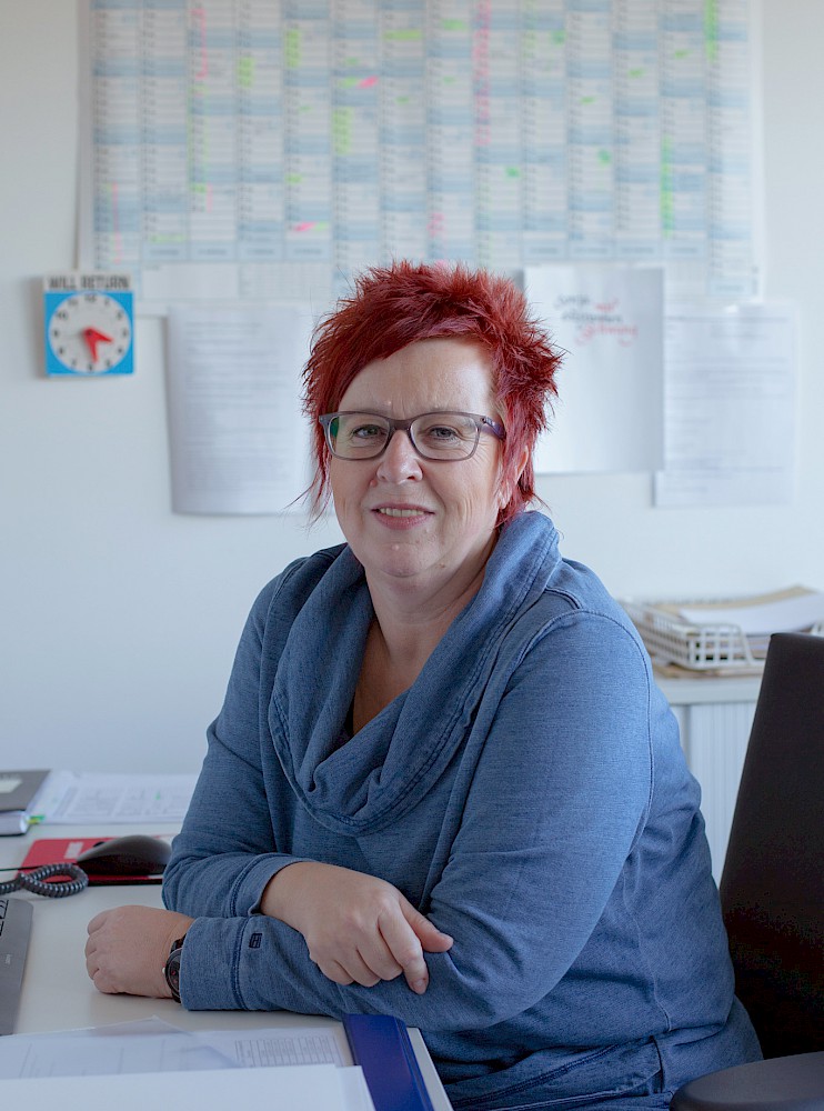 kleines Profilfoto von Sonja Zenker|Studierendenangelegenheiten & Prüfungsamt kleines Profilfoto von Sonja Zenker|Studierendenangelegenheiten & Prüfungsamt