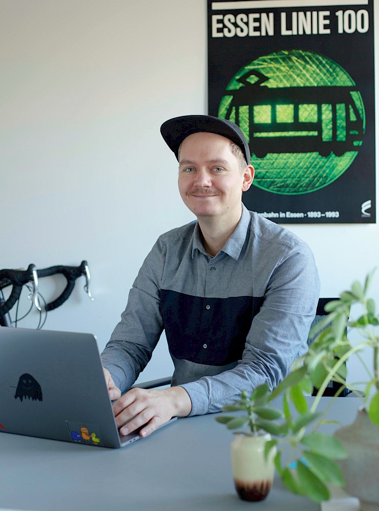 Christoph Tochtrop|Wissenschaftlicher Mitarbeiter