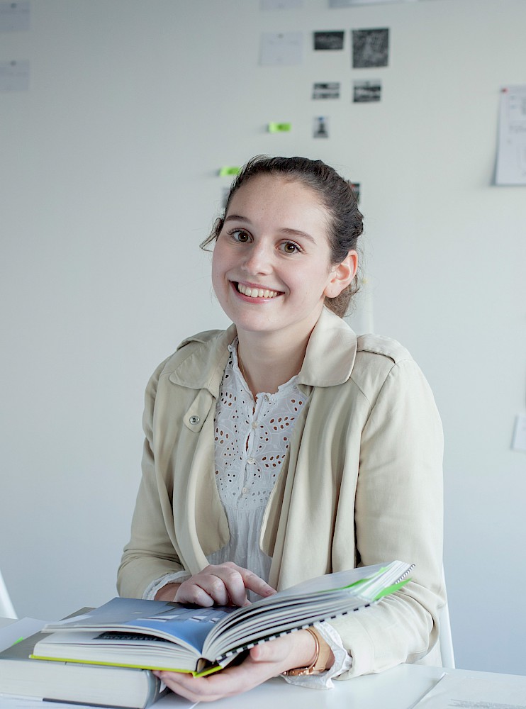kleines Profilfoto von Ann-Cathrin Sieren|Studentische Hilfskraft kleines Profilfoto von Ann-Cathrin Sieren|Studentische Hilfskraft