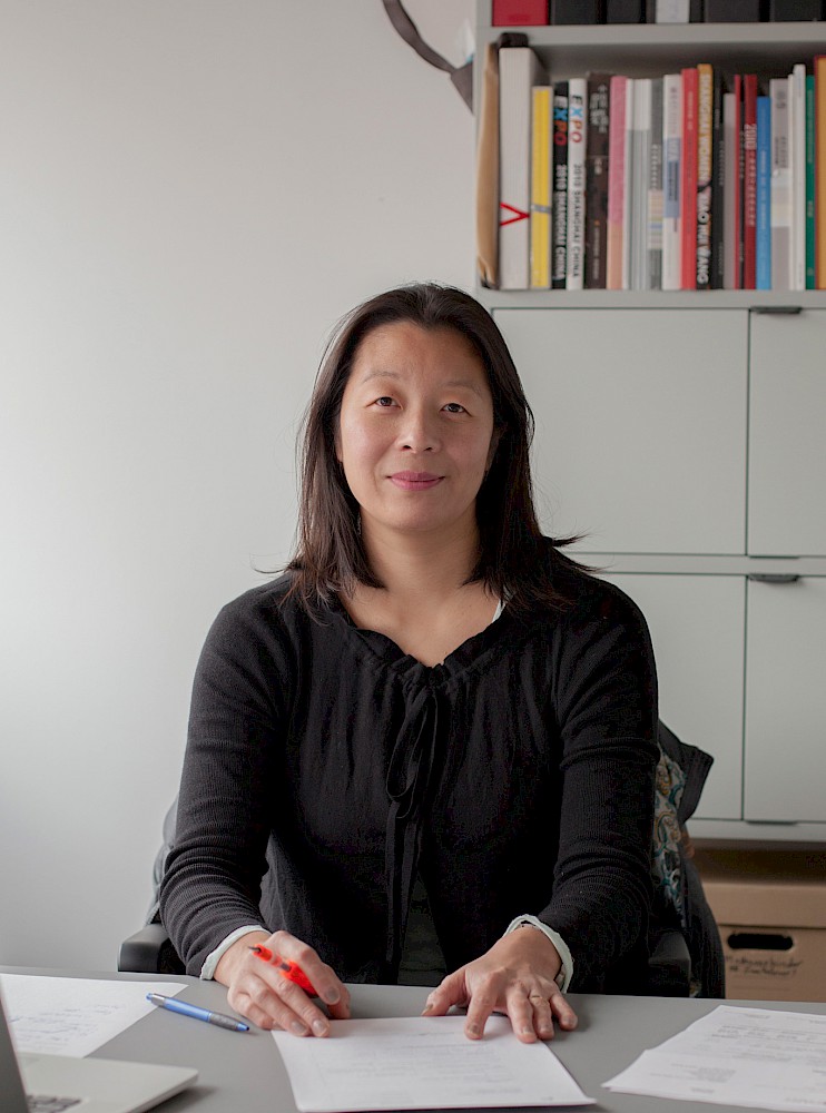 kleines Profilfoto von Yue Li|Wissenschaftliche Mitarbeiterin kleines Profilfoto von Yue Li|Wissenschaftliche Mitarbeiterin