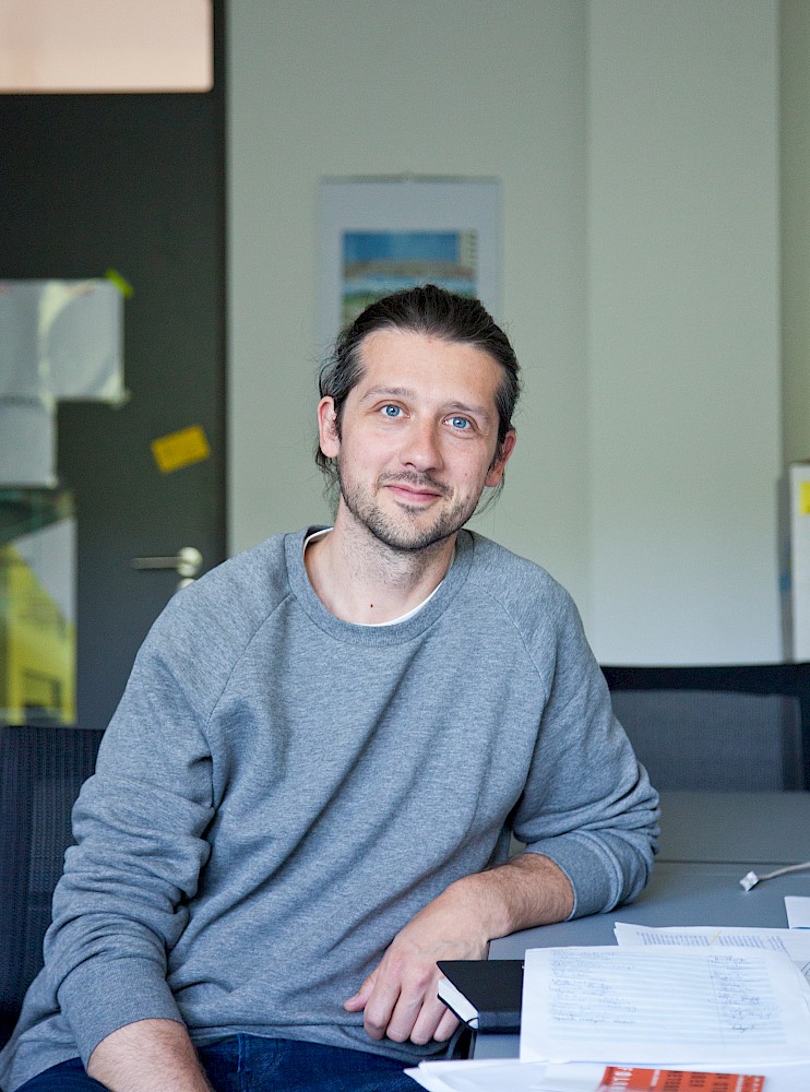 kleines Profilfoto von Sebastian Goldschmidtböing|Wissenschaftlicher Mitarbeiter kleines Profilfoto von Sebastian Goldschmidtböing|Wissenschaftlicher Mitarbeiter