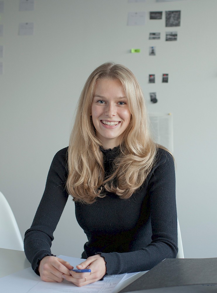 kleines Profilfoto von Paulina Geppert|Studentische Hilfskraft kleines Profilfoto von Paulina Geppert|Studentische Hilfskraft