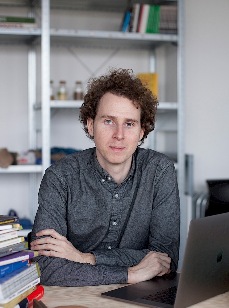 kleines Profilfoto von Rolf Brändle|Wissenschaftlicher Mitarbeiter kleines Profilfoto von Rolf Brändle|Wissenschaftlicher Mitarbeiter