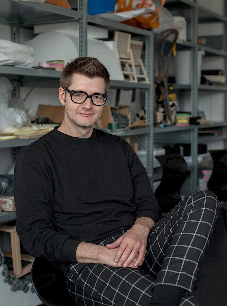 kleines Profilfoto von Prof. Christian Schreckenberger|Experimentelle Gestaltung kleines Profilfoto von Prof. Christian Schreckenberger|Experimentelle Gestaltung