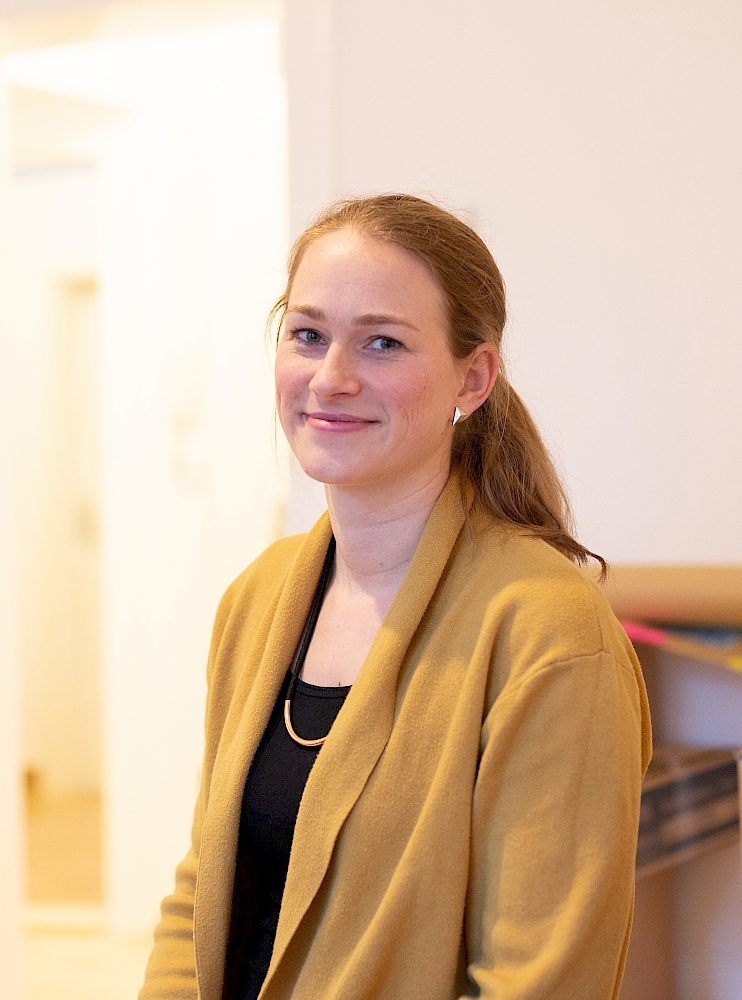 Svenja Bickert-Appleby|Doktorandin