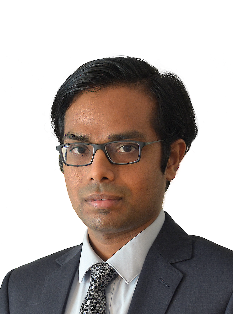 Venkat Aryan|Doktorand