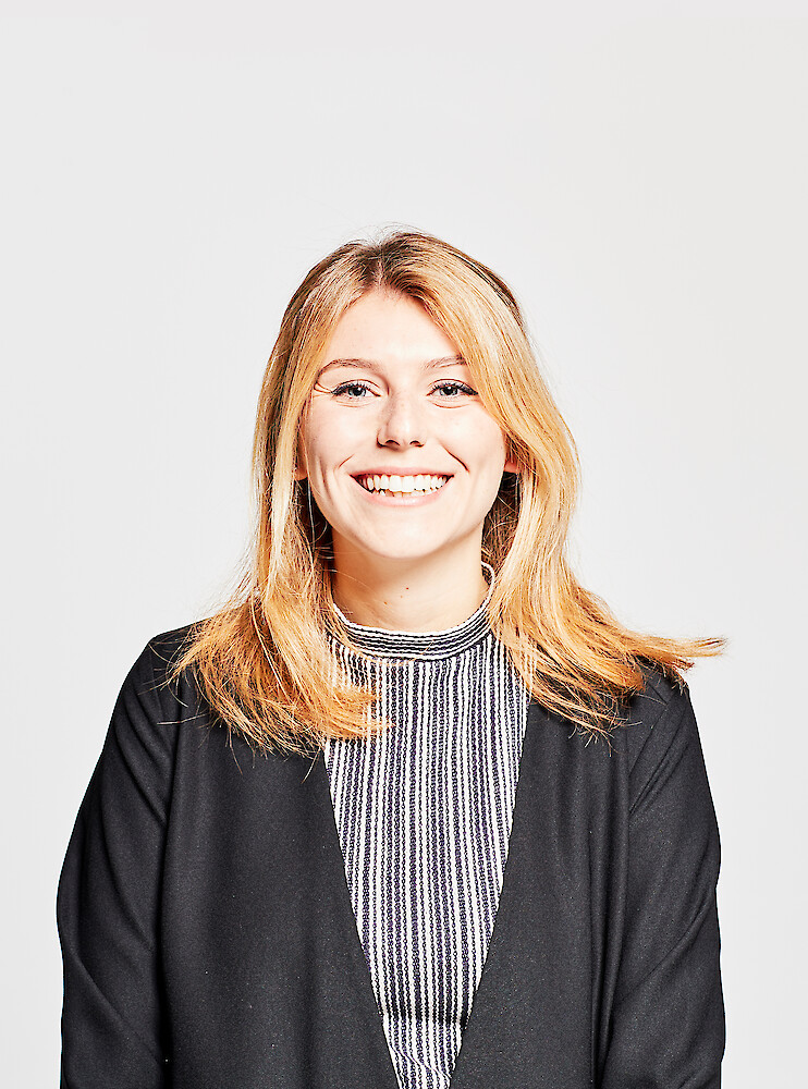 Charleen Elberskirch|Doktorandin