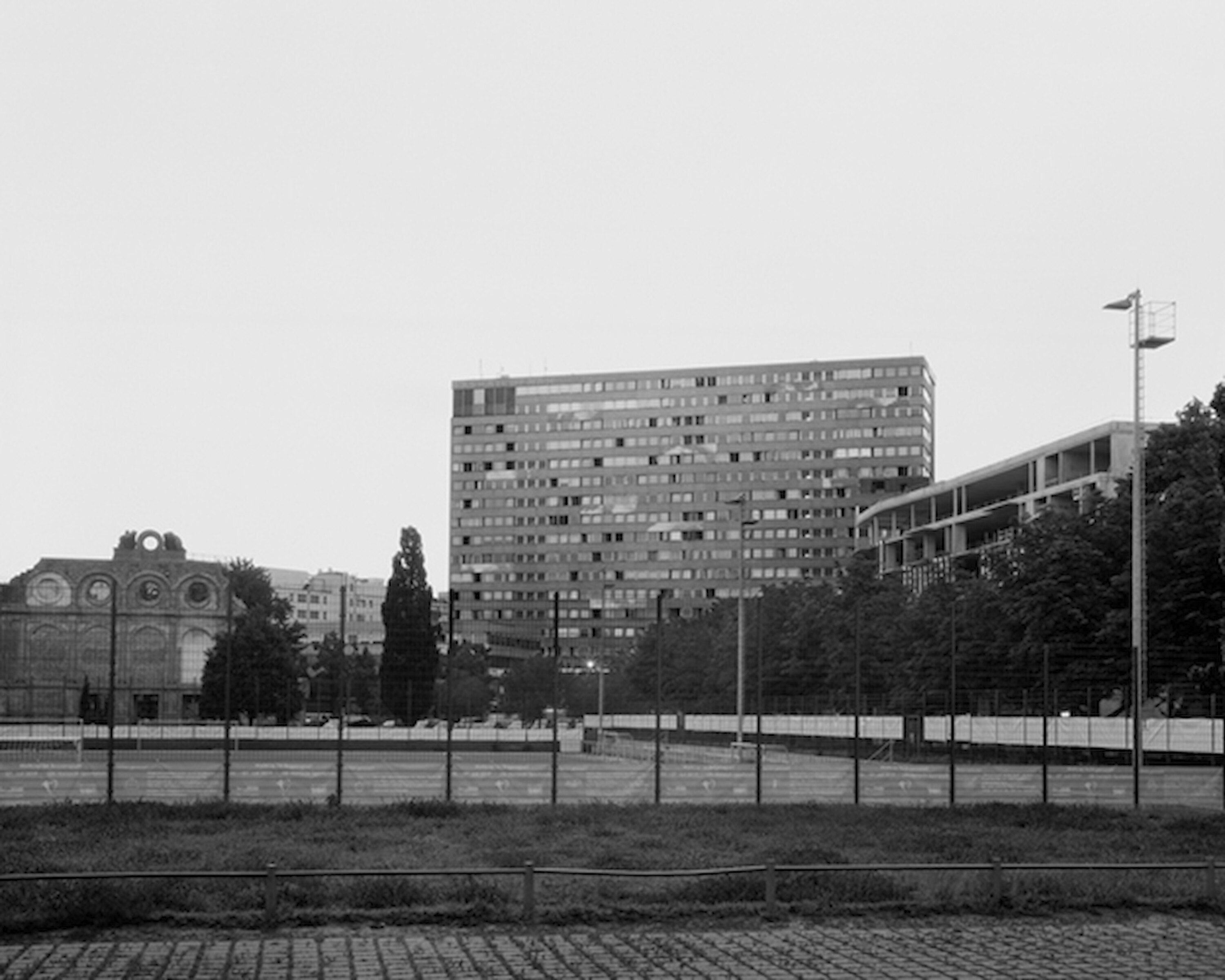 Bildname: Folkwang Finale Stille Stadt Gtn239.3000x0