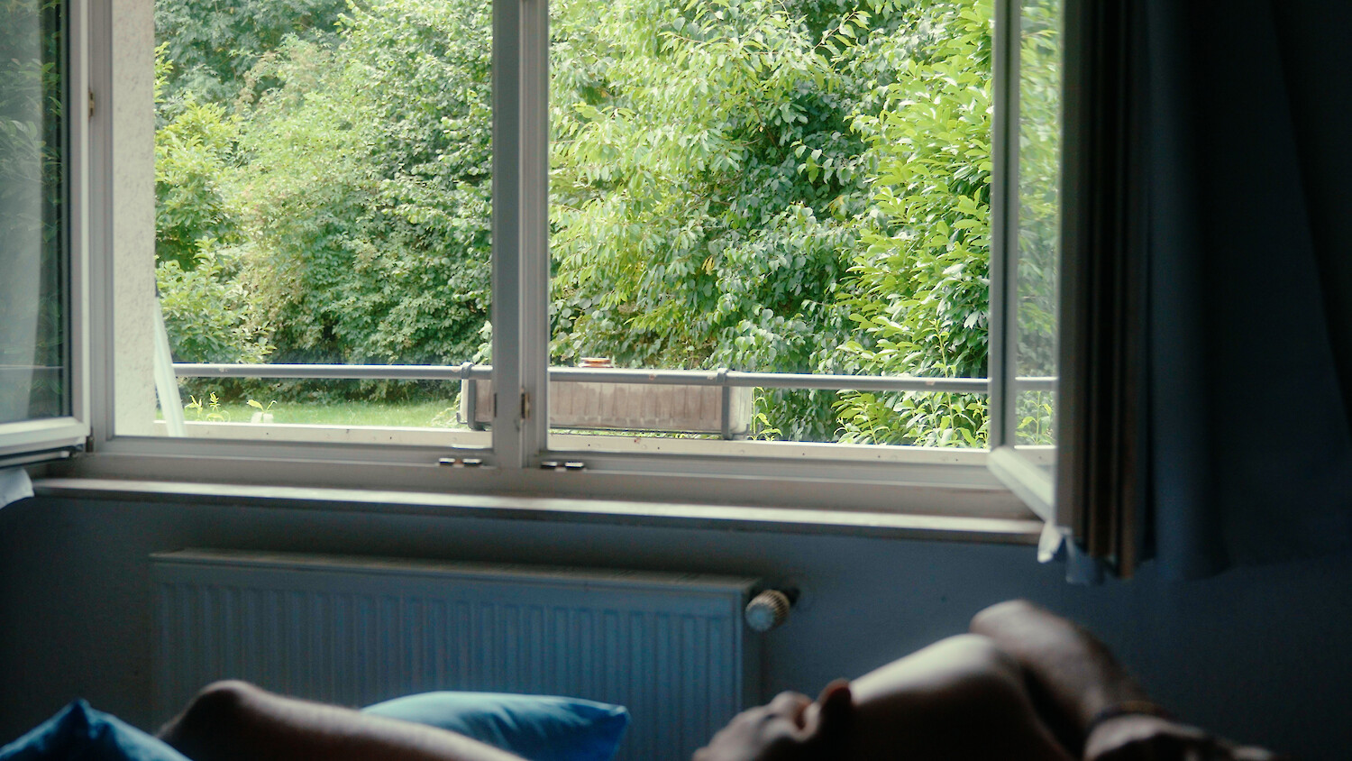 Filmstill II, Gr ve, Jana Stormanns
