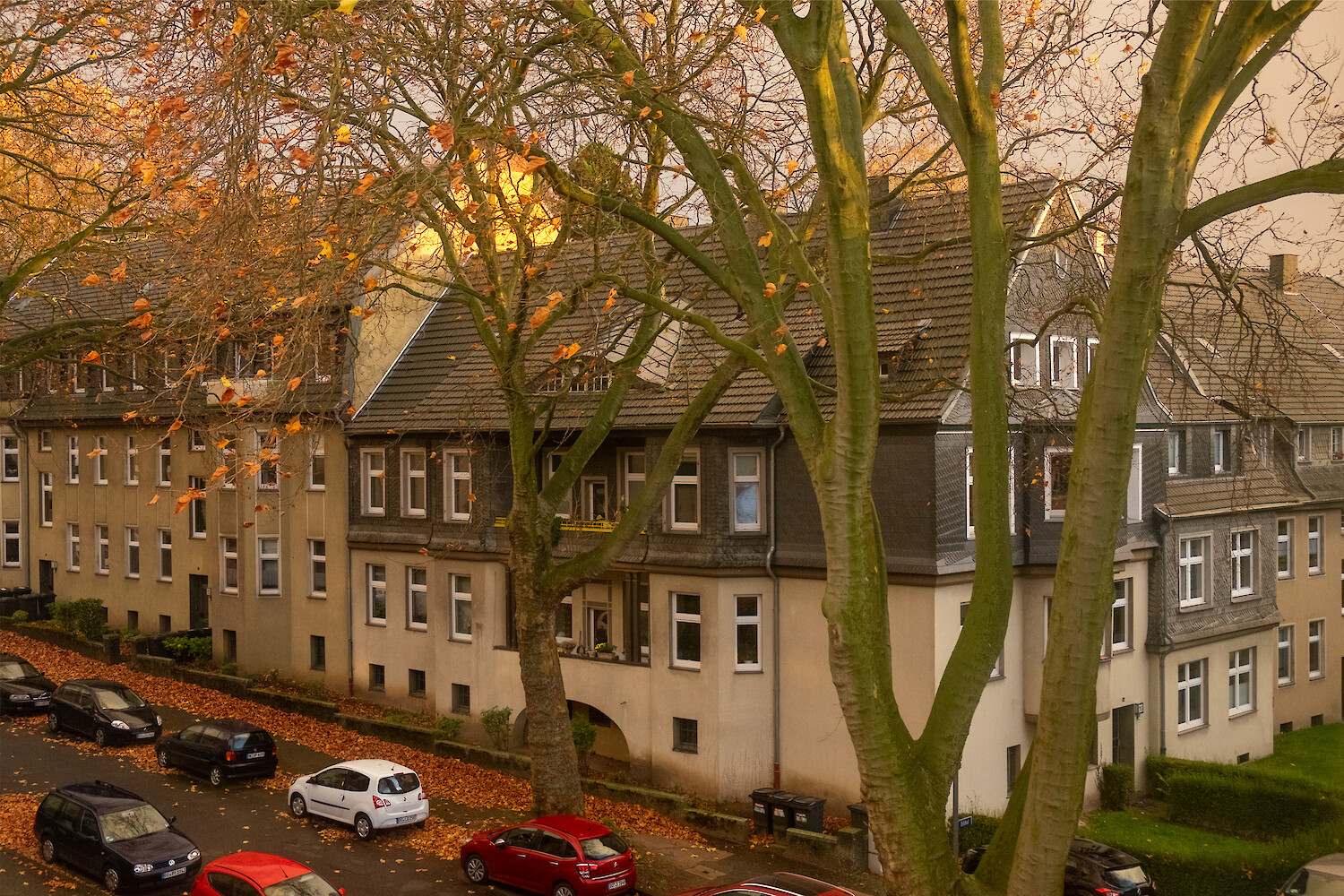 Aus der Serie "Was bleibt", 2020-2025, Fotografie Nina Mokhtarbaf