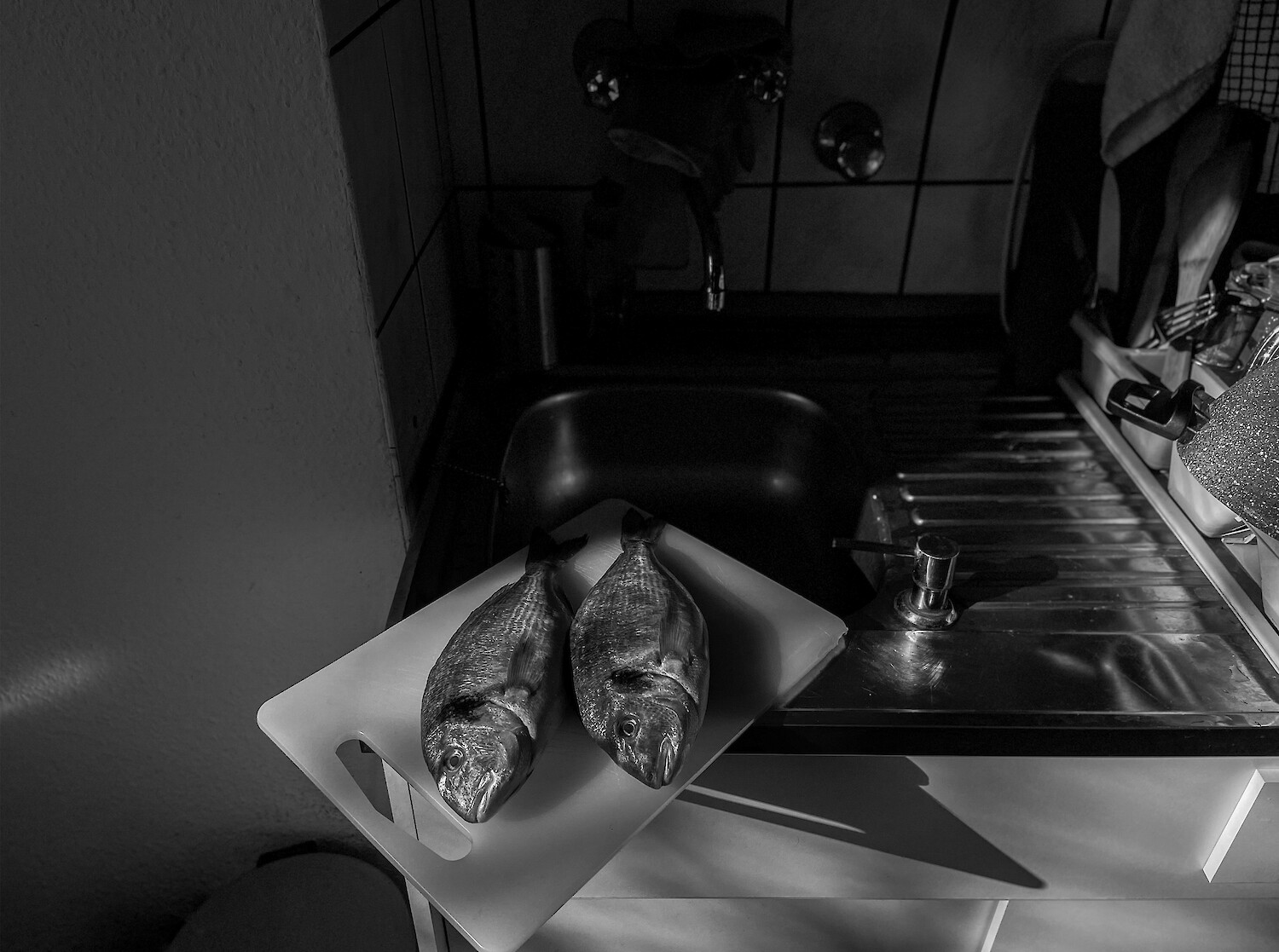 Aus der Serie "Was bleibt", 2020-2025, Fotografie Nina Mokhtarbaf