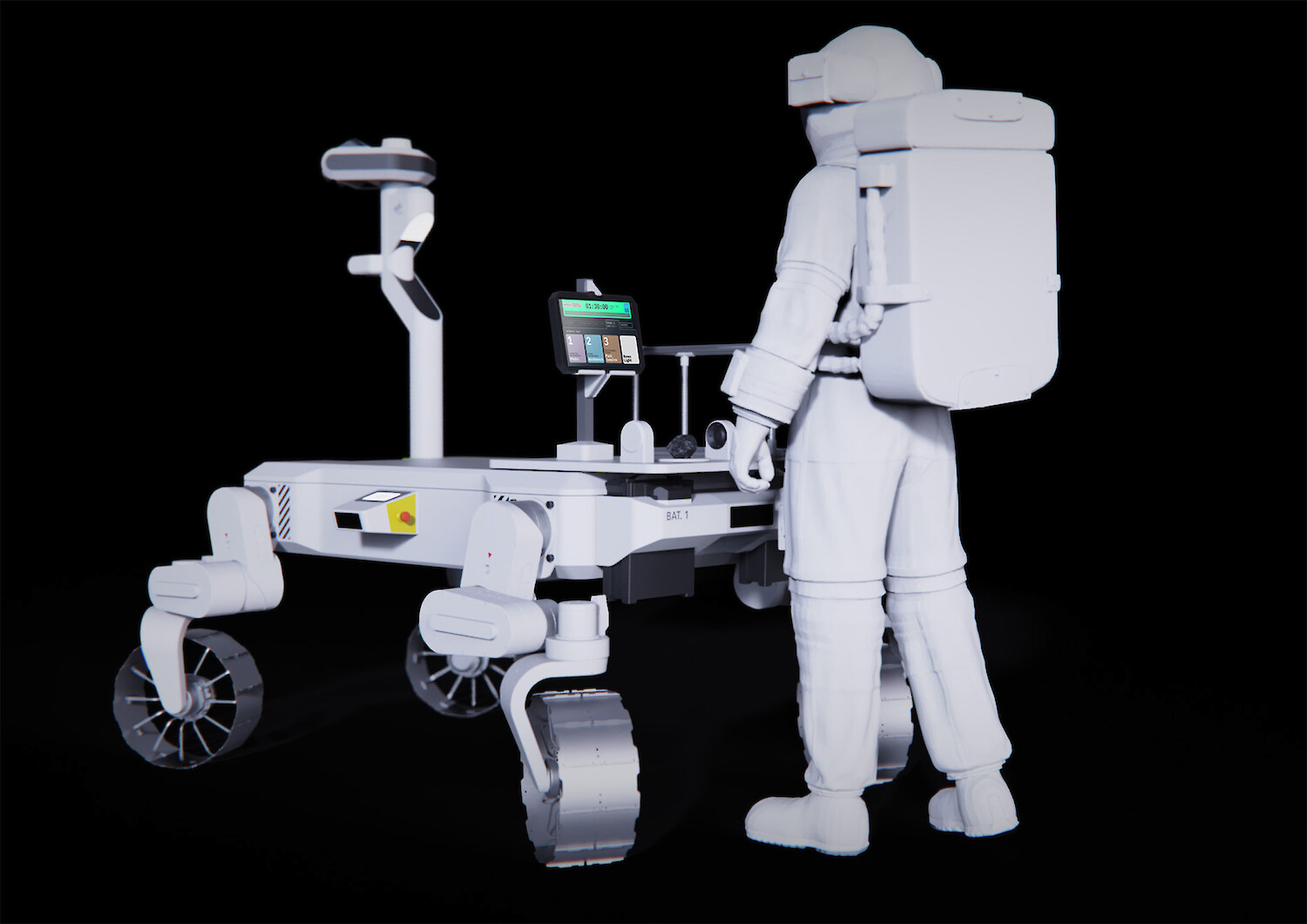 Bildname: Folkwang Finale Entwicklung Astronautenzentrierter Interfaces Fur Planetare Missionen F191w5.1500x0