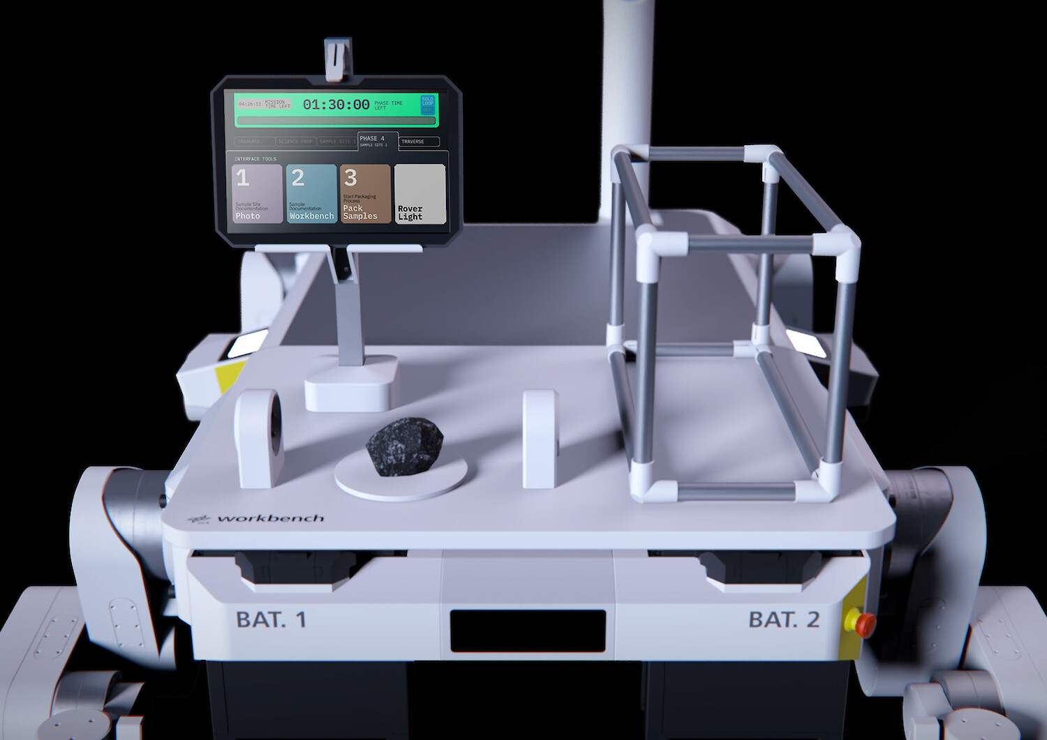 Bildname: Folkwang Industrial Design Entwicklung Astronautenzentrierter Interfaces Fur Planetare Missionen Kf7bqn.1500x0