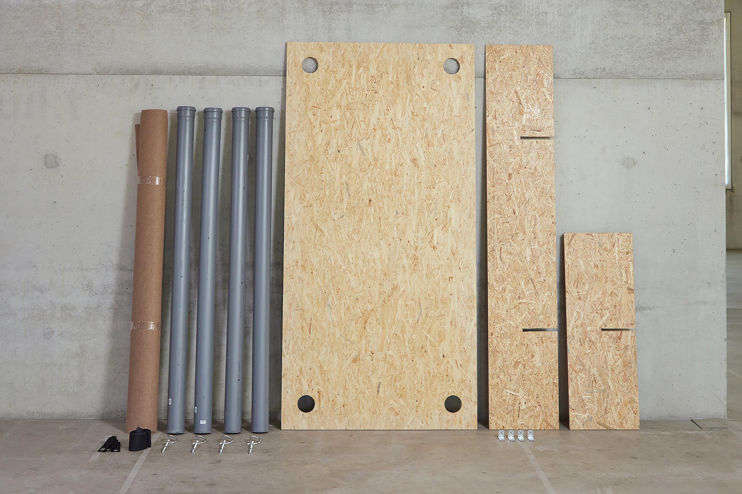 Bildname: Folkwang Finale Shelter Kit Psv6jo.3000x0