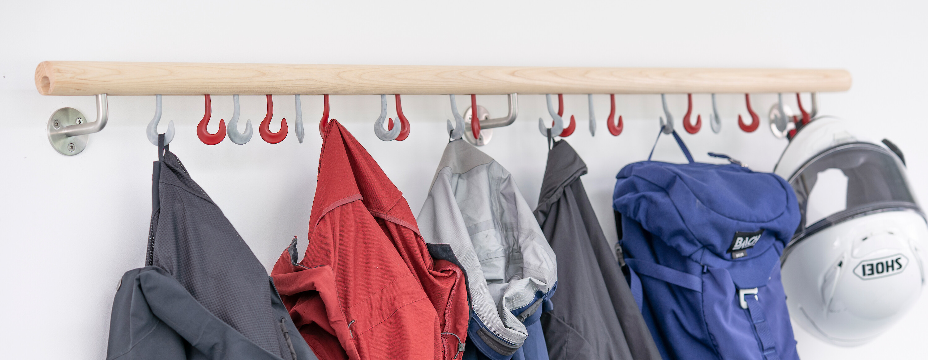 Bildname: Folkwang Finale Garderobrnhaken Aus Kunststoff Hur7x5.3000x0