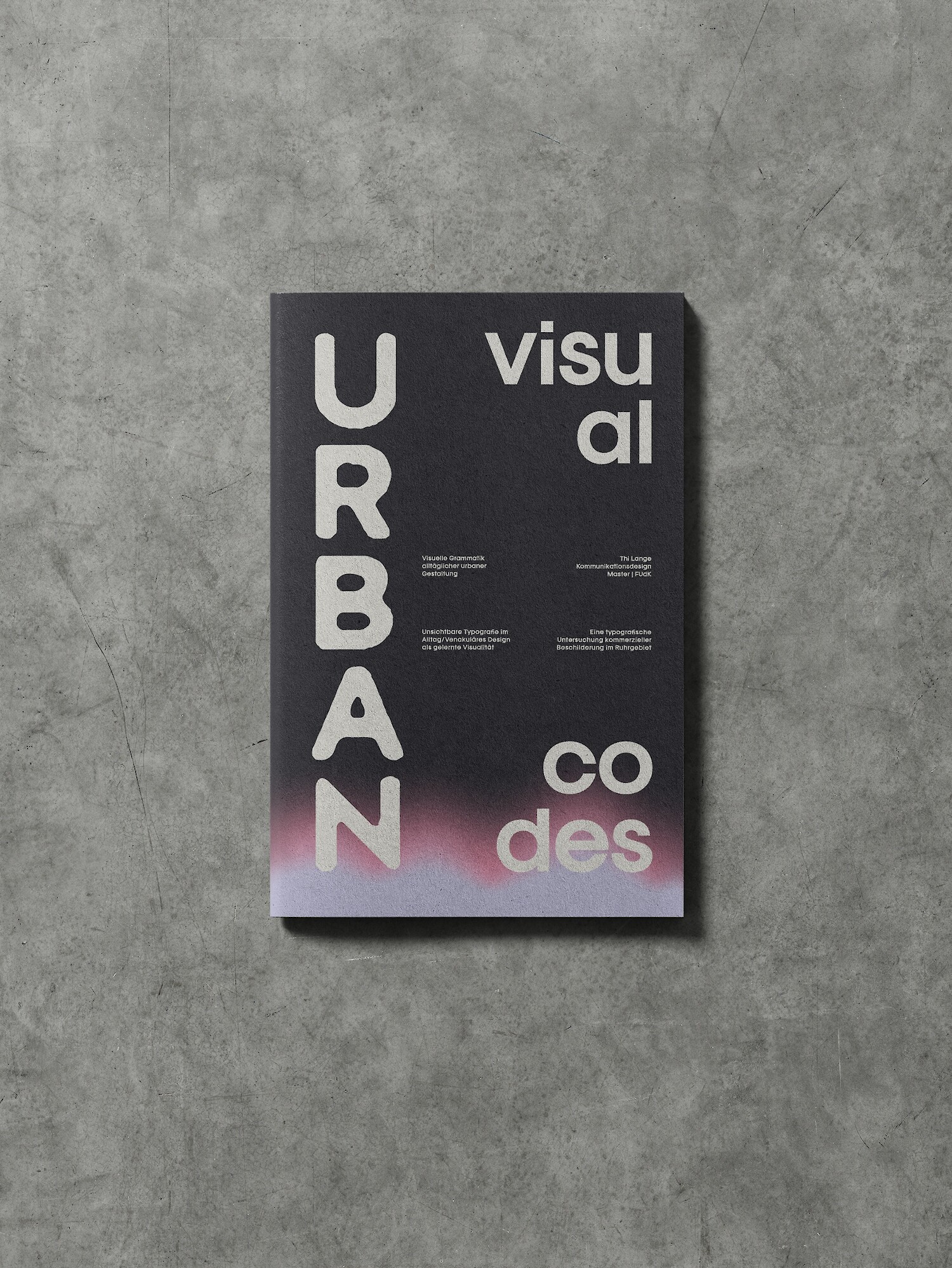 Bildname: Folkwang Industrial Design Urban Visual Codes Vflv4j.1500x0
